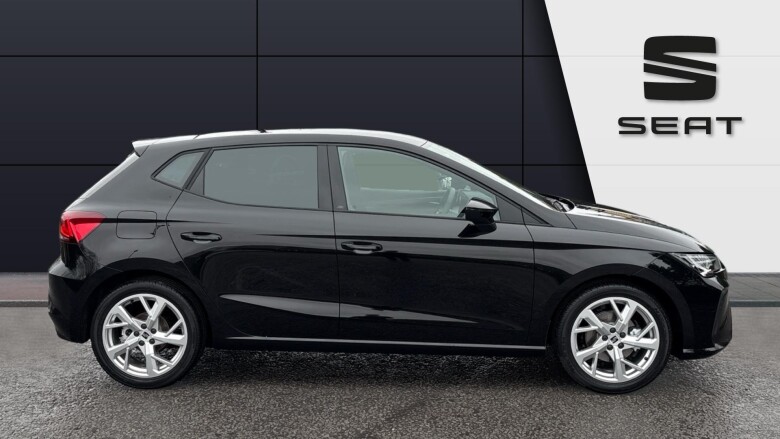 SEAT Ibiza 1.0 TSI 115 FR First Edition 5dr DSG Petrol Hatchback